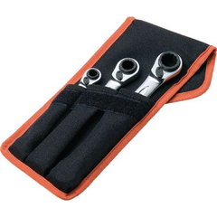 Bộ cờ lê răng cóc 4 size kết hợp BAHCO -#422242