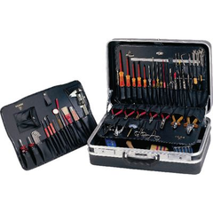 Bộ dụng cụ sửa chữa điện tử 82 chi tiết BERNSTEIN -# 447900