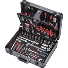Bộ dụng cụ sửa chữa ô tô 132 chi tiết JET - #428865.0100