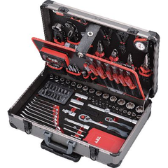 Bộ dụng cụ xách tay 147 chi tiết JET - # 428870.0300