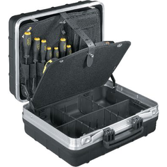 Bộ dụng cụ xách tay 38 chi tiết FUTURO - # 439200.0100