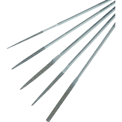 Bộ giũa kim cương siêu cứng 6 chi tiết FUTURO-# 320260