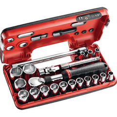 Bộ khẩu tay vặn 1/2 inch FACOM - #428516