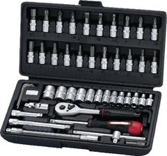 Bộ khẩu, tuýp, tay vặn  JET - # 426280.0150