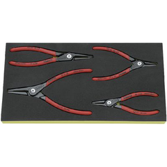 J+A 1/2 -Bộ kìm mở phe 4 chi tiết KNIPEX -# 540715.0100