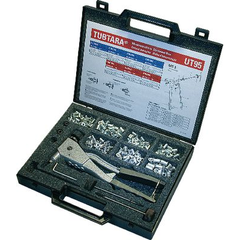 Bộ kìm rút đinh rive có ren TUBTARA- # 445730