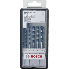 Bộ mũi khoan bê tông BOSCH  -# 258191