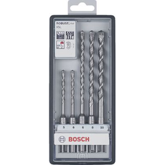 Bộ mũi khoan bê tông SDS-Plus BOSCH  -# 258271