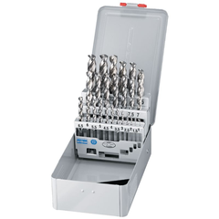 Bộ mũi khoan HSS FUTURO kiểu G - #254412