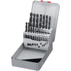 Bộ mũi khoan HSS FUTURO kiểu N - #254400