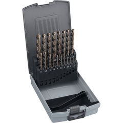 Bộ mũi khoan Inox HSSE-Co5 FUTURO- #254490