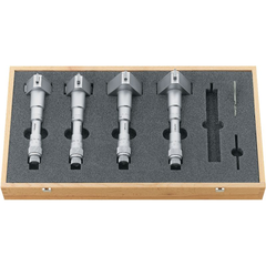 Bộ panme đo lỗ 3 chấu 6...100 mm FUTURO -#120252