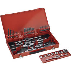 Bộ taro ren 45 chi tiết M3-M12 FORMAT -# 272190