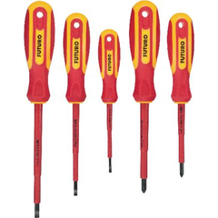 Bộ tô vít cách điện VDE 1000V FUTURO - # 434427