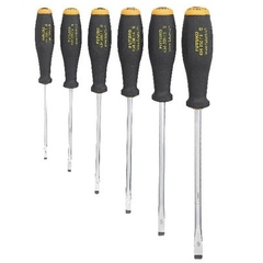 Bộ tô vít dẹt 6 chi tiết FUTURO - #434365.0100