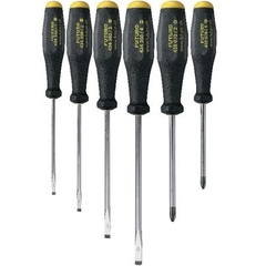 Bộ tô vít 6 chi tiết FUTURO - #434380.0100