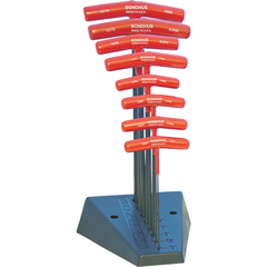 Bộ thanh vặn lục giác chữ T Bondhus - #BTX80M/S