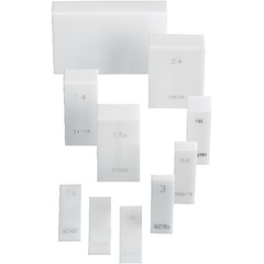 Căn mẫu chuẩn Ceramic 0.5-100 mm Class 0 FUTURO-#163547