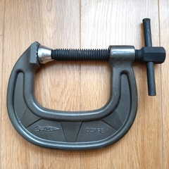 CC50E - CC75E - CC100E - CC150 - Cảo chữ C Supertool - # CC series