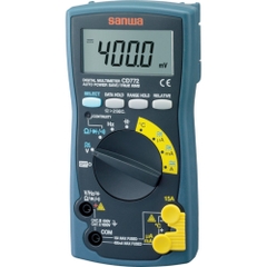 Sanwa Electric Meter Việt Nam | SANWA digital multimeter true rms value compatible MW8162945