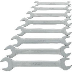 Bộ Cờ lê 2 đầu mở  FUTURO -# 421170