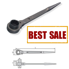 Cờ lê đuôi chuột SUPERTOOL (10-46mm) -# RN10-46