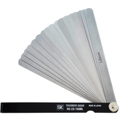 SK Việt Nam | SK thickness gauge color sleeve type black MW4339881