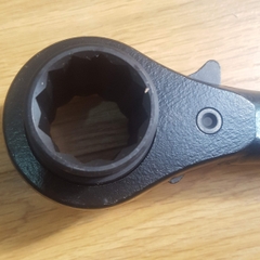Cờ lê đuôi chuột SUPERTOOL (10-46mm) -# RN10-46