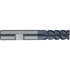 Dao phay ngón Carbide FUTURO S-CUT kiểu HPC, VHM-AlTiN - #225320