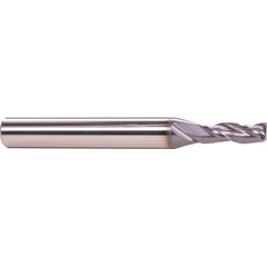 Dao phay Carbide mini đa năng FUTURO, VHM-TiAIN - #226610