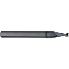 Dao phay Carbide mini đa năng FUTURO kiểu N, VHM-TiAIN - #227190