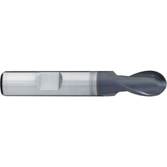 Dao phay cầu FUTURO kiểu N, HSS-Co8 - #216560