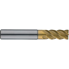 Dao phay ngón Carbide FUTURO S-CUT kiểu HPC, VHM-TiAINSiN - #225330