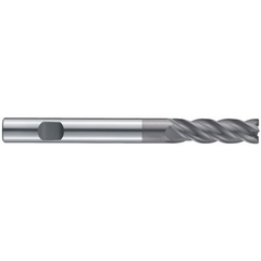 Dao phay ngón Carbide FUTURO S-CUT kiểu HPC, VHM-TiAIN - #225728