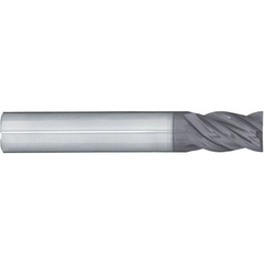 Dao phay ngón Carbide hiệu suất cao FUTURO kiểu HPC, VHM-AlTiN - #225000