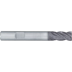 Dao phay ngón Carbide hiệu suất cao FUTURO kiểu HPC, VHM-AlTiN - #225040