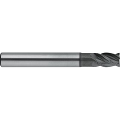 Dao phay ngón Carbide hiệu suất cao FUTURO kiểu HPC, VHM-AlTiN - #225065