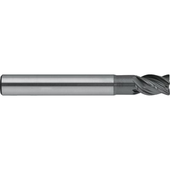Dao phay ngón Carbide hiệu suất cao FUTURO kiểu HPC, VHM-AlTiN - #225070