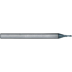 Dao phay rãnh Carbide mini FUTURO kiểu N, VHM-TiAIN - #226600