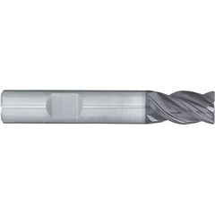 Dao phay phá thô Carbide hiệu suất cao FUTURO kiểu HPC, VHM-AlTiN - #225020