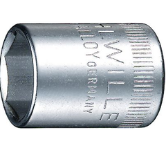 Đầu khẩu, khẩu tuýp, khẩu vặn 1/4 inch STAHLWILLE - # 426330