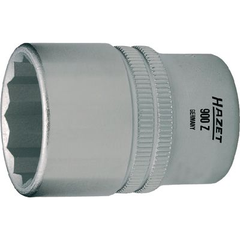 Đầu khẩu, tuýp 1/2 inch HAZET - #429025