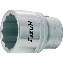 Đầu khẩu, tuýp 3/4 inch HAZET - #430005