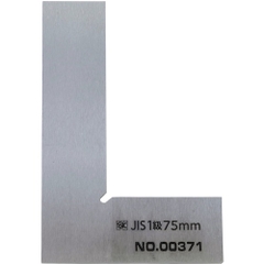 SK Việt Nam | SK flat right angle ruler 1st grade hardening 75mm MW2353143