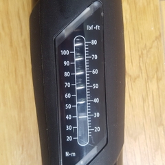 Cờ lê lực chính xác cao FUTURO - #431210