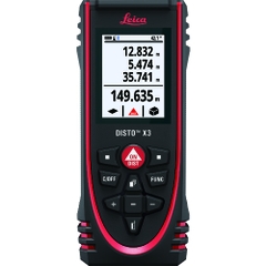 Leica Geosystems Việt Nam | Leica Laser Distance Meter Leica Dist X3 MW1478121