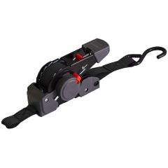 Factory Gear Việt Nam | DEEN.J Ratchet type cargo tie-down belt with hook on one side MW5287357