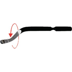 Dụng cụ cạo bavia CP GRAT EX -# 461355