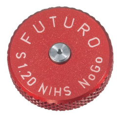 Dưỡng kiểm ren ngoài  S0.40 - S1.60 FUTURO -# 166134