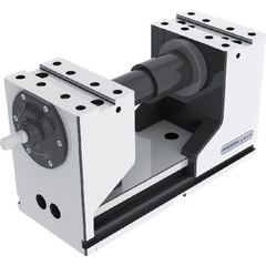 Ê tô tự định tâm 5 trục GRESSEL -# 410990